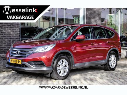 Honda CR-V 0