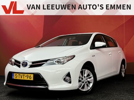 Toyota Auris 0