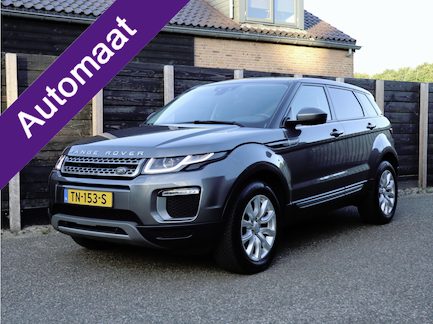 Land Rover Range Rover Evoque 0