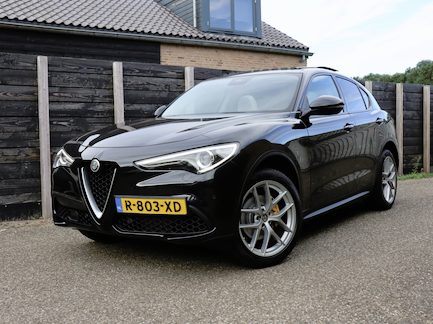 Alfa Romeo Stelvio 0
