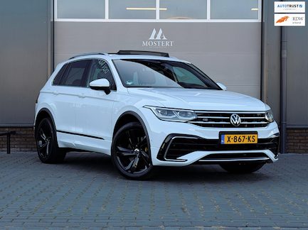 Volkswagen Tiguan 0