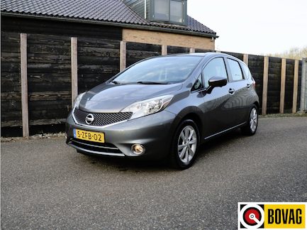Nissan Note 0