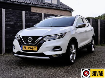 Nissan Qashqai 0