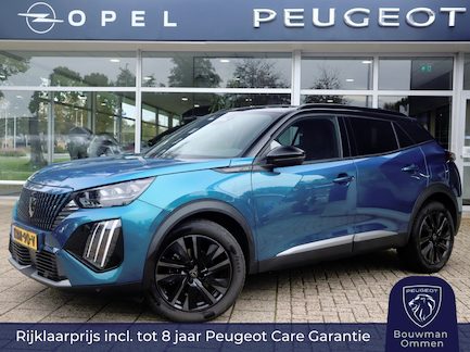 Peugeot 2008 0