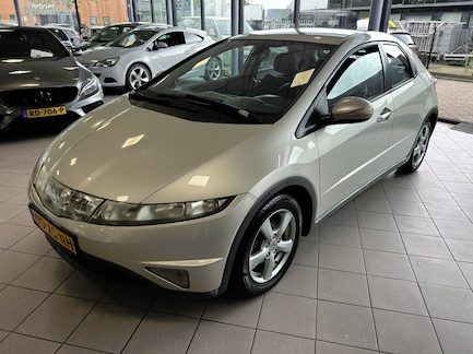 Honda Civic 0