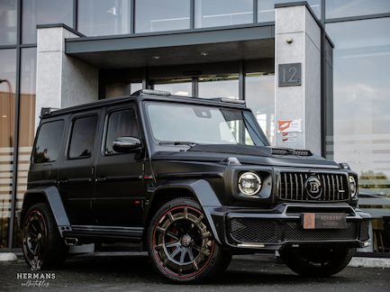Mercedes-Benz G-klasse 0