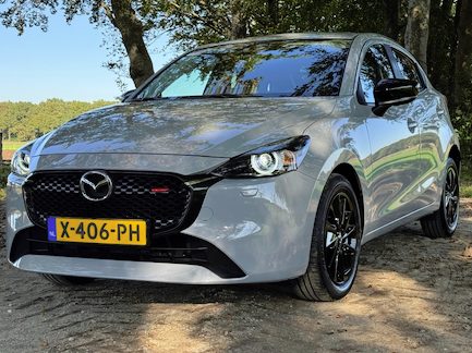 Mazda 2 0