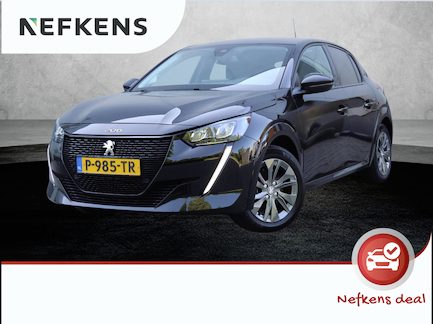 Peugeot e-208 0