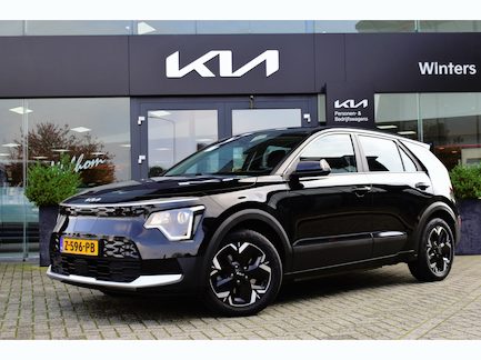 Kia Niro EV 0