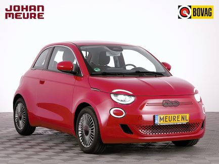 Fiat 500e 0
