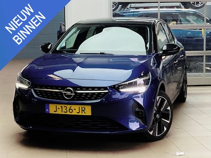 Opel Corsa-e 0