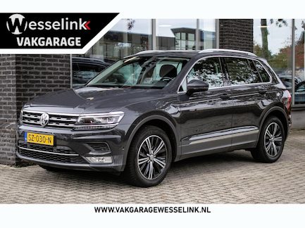 Volkswagen Tiguan 0