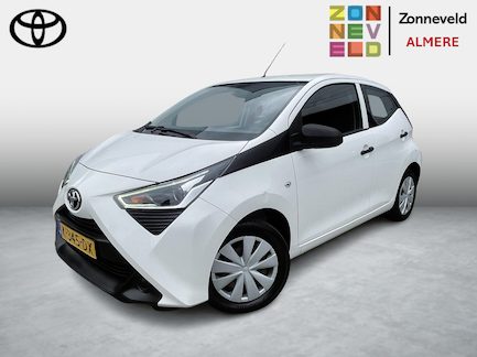 Toyota Aygo 0