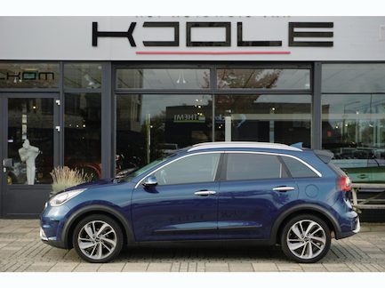 Kia Niro Hybrid 0