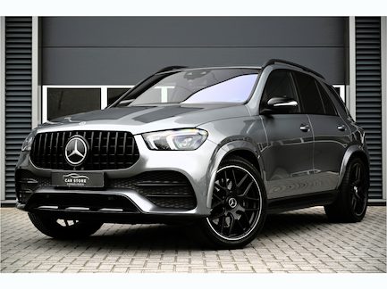 Mercedes-Benz GLE 0