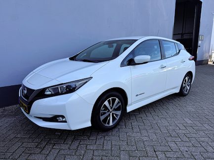 Nissan Leaf 0