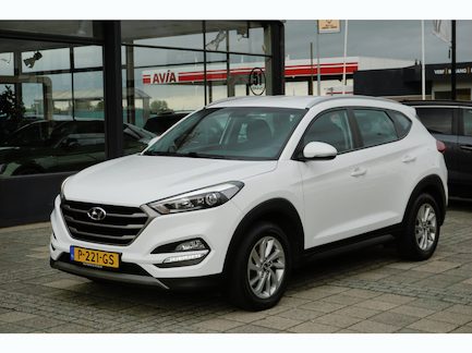 Hyundai Tucson 0