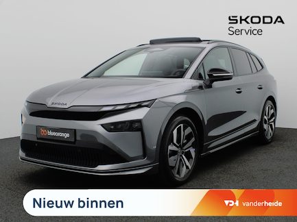 Skoda Enyaq 0