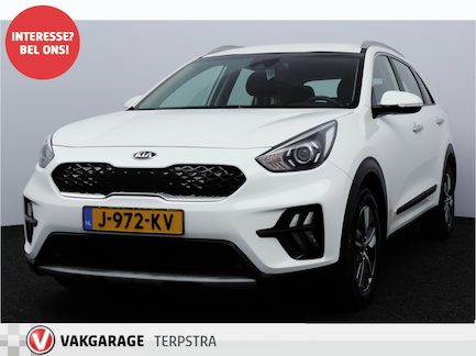 Kia Niro Hybrid 0
