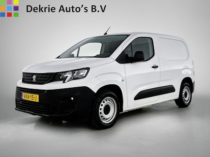 Peugeot Partner 0