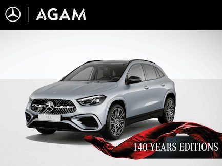 Mercedes-Benz GLA 0