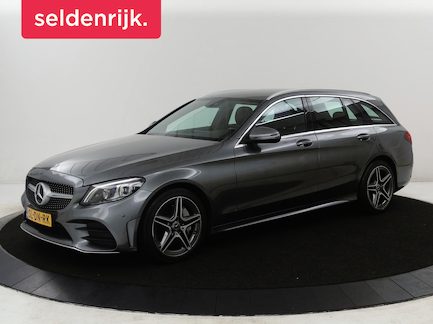 Mercedes-Benz C-klasse 0