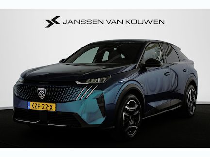 Peugeot E-3008 0