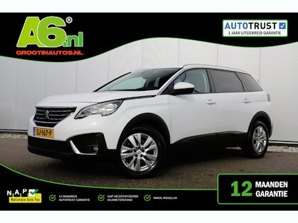 Peugeot 5008 0