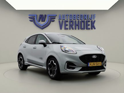 Ford Puma 0