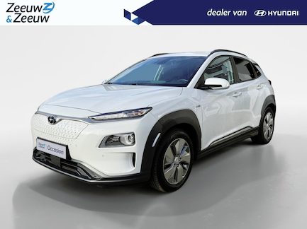 Hyundai Kona Electric 0
