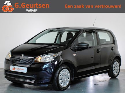 Skoda Citigo 0
