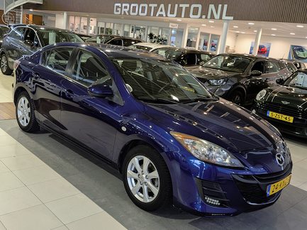 Mazda 3 0