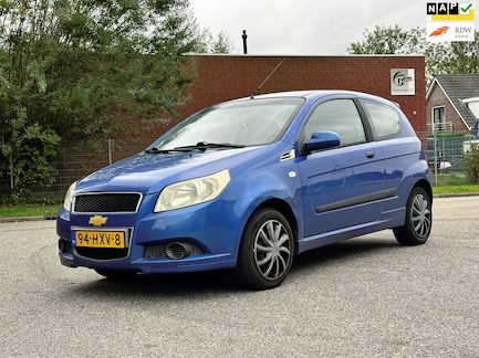 Chevrolet Aveo 0