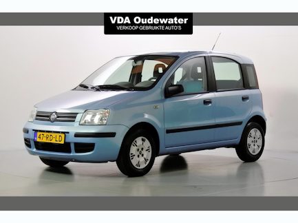 Fiat Panda 0