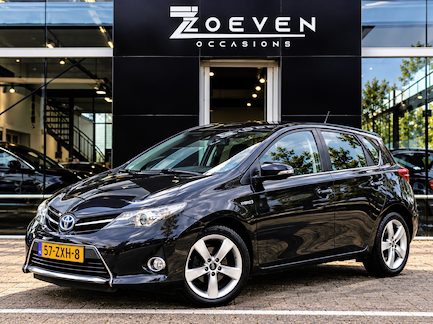 Toyota Auris 0