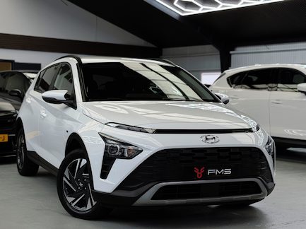 Hyundai Bayon 0
