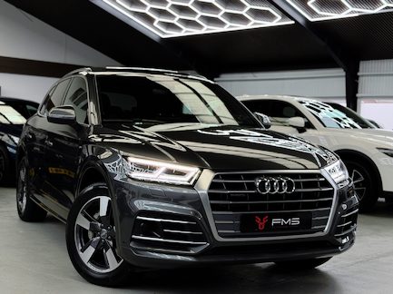 Audi Q5 0