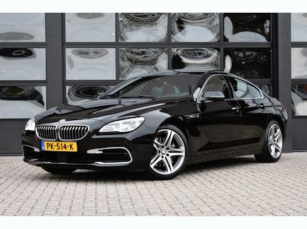 BMW 6-Serie Gran Coupe 0