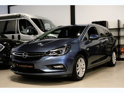 Opel Astra 0