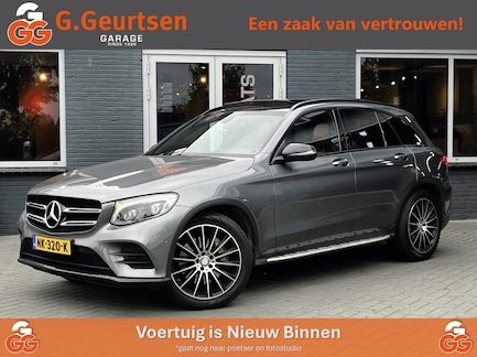 Mercedes-Benz GLC 0