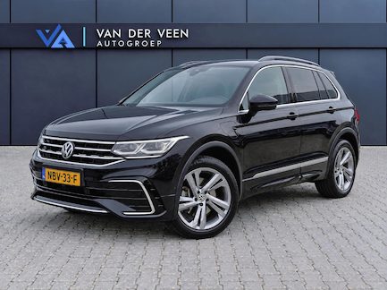 Volkswagen Tiguan 0