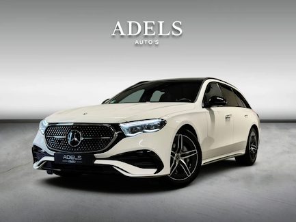 Mercedes-Benz E-klasse 0