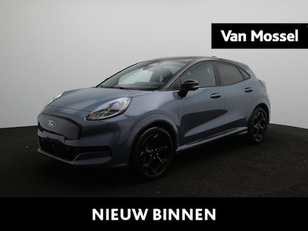 Ford Puma 0