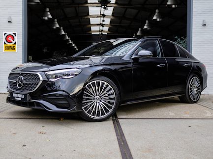 Mercedes-Benz E-klasse 0