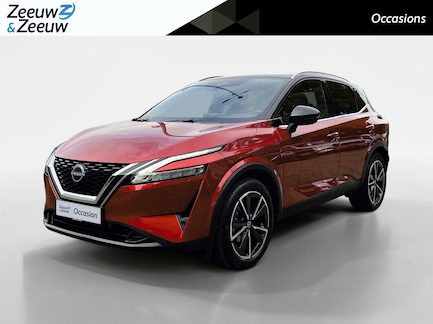 Nissan Qashqai 0