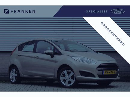 Ford Fiesta 0