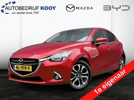Mazda 2 0