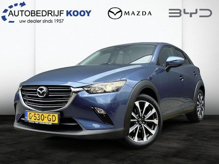 Mazda CX-3 0