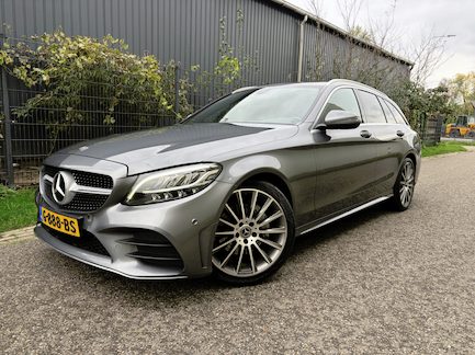 Mercedes-Benz C-klasse 0