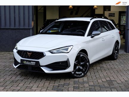 CUPRA Leon Sportstourer 0